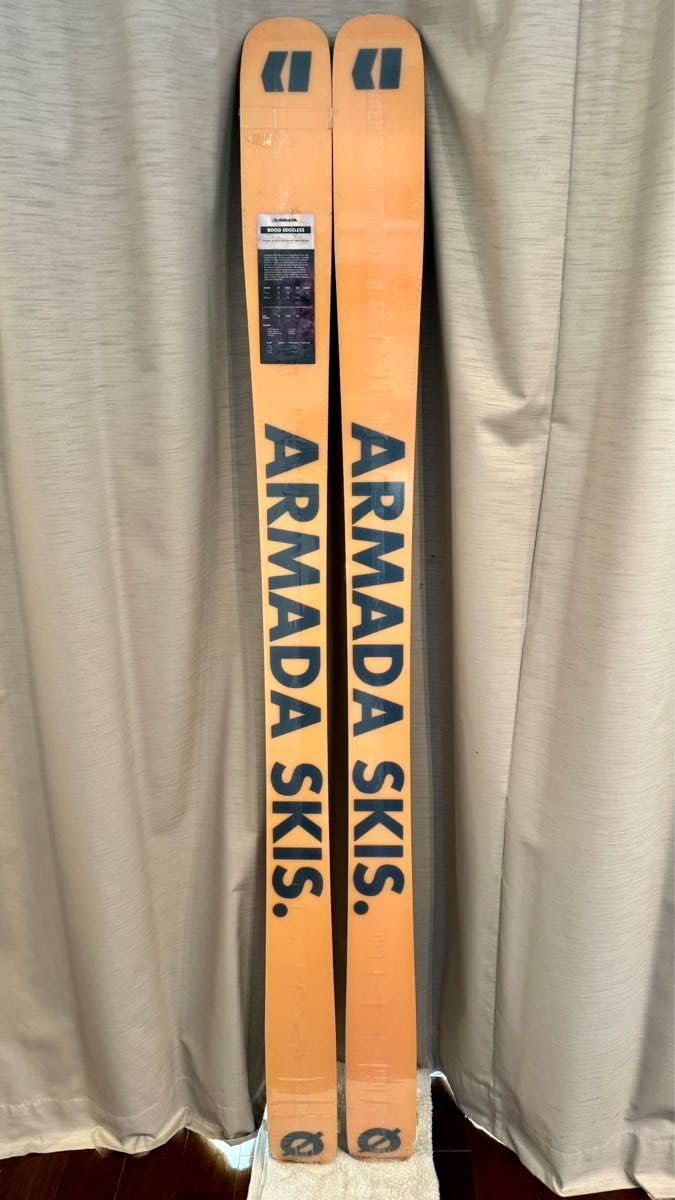 【限定品新品】アルマダZEROSeries BDOGEDGELESS 180cm Amazon.co.jp: 限定品ARMADAアルマダ ZERO Series BDOG EDGELESS